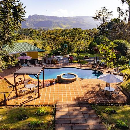 Hotel Villa Florencia Turrialba Esterno foto