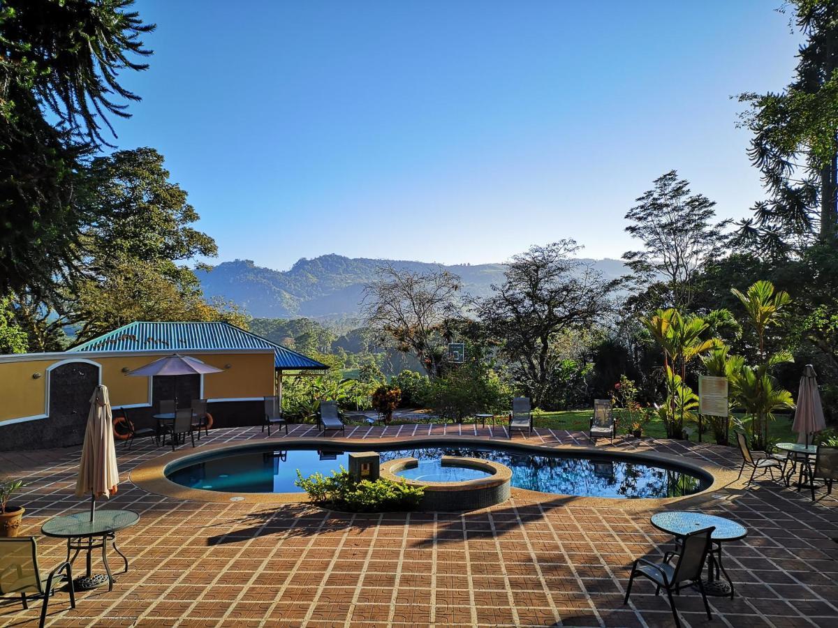 Hotel Villa Florencia Turrialba Esterno foto
