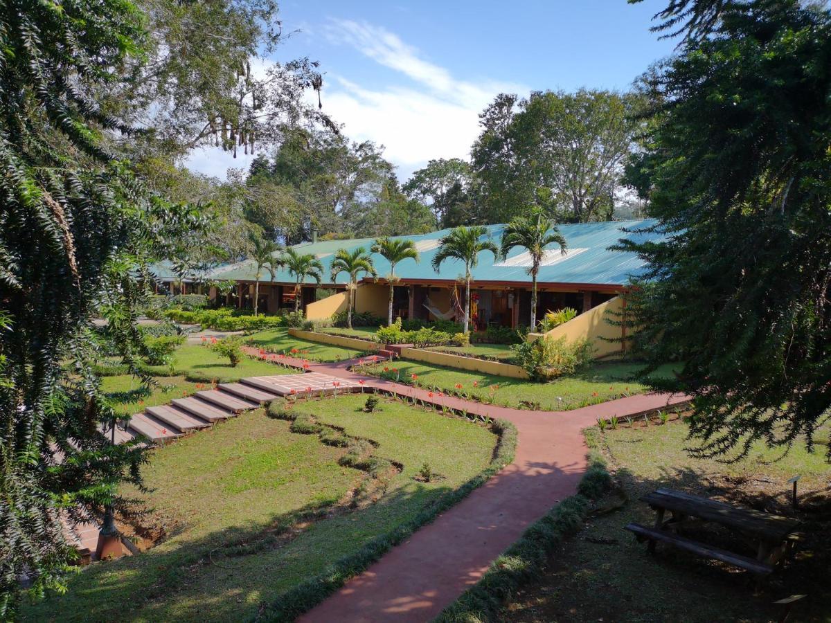Hotel Villa Florencia Turrialba Esterno foto