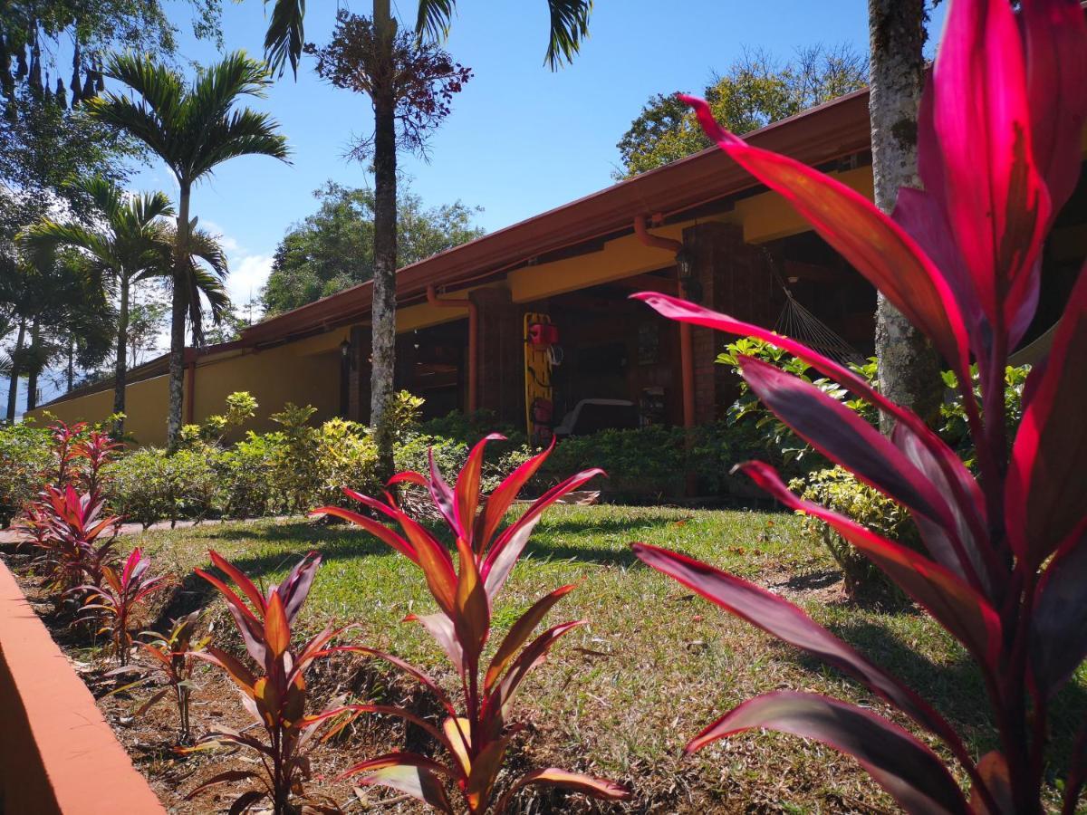 Hotel Villa Florencia Turrialba Esterno foto