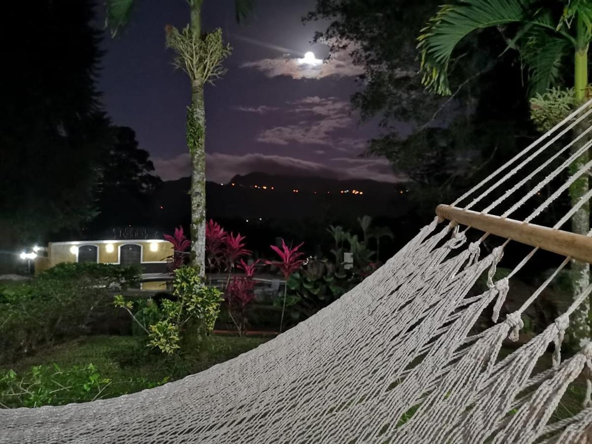 Hotel Villa Florencia Turrialba Esterno foto