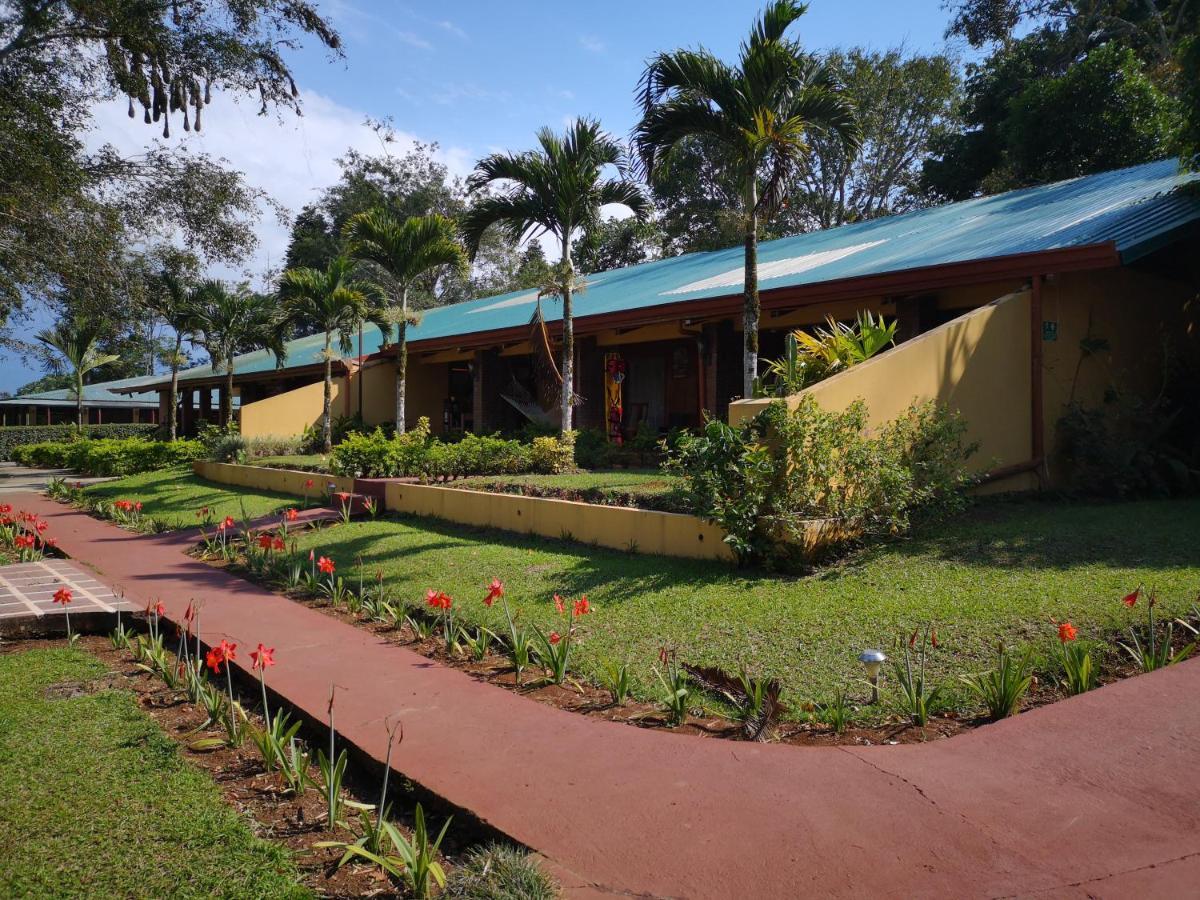 Hotel Villa Florencia Turrialba Esterno foto