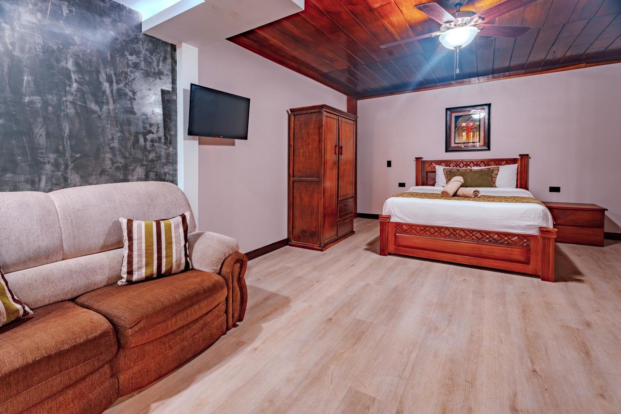 Hotel Villa Florencia Turrialba Camera foto
