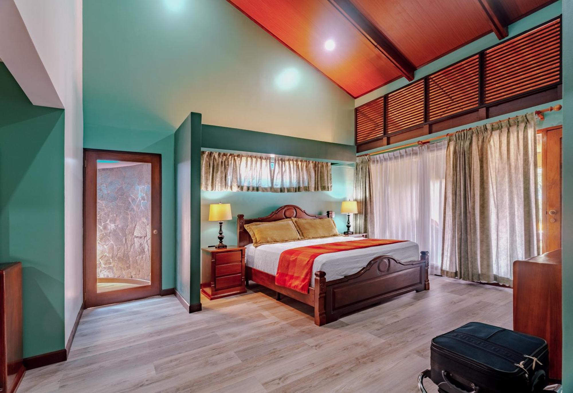 Hotel Villa Florencia Turrialba Esterno foto