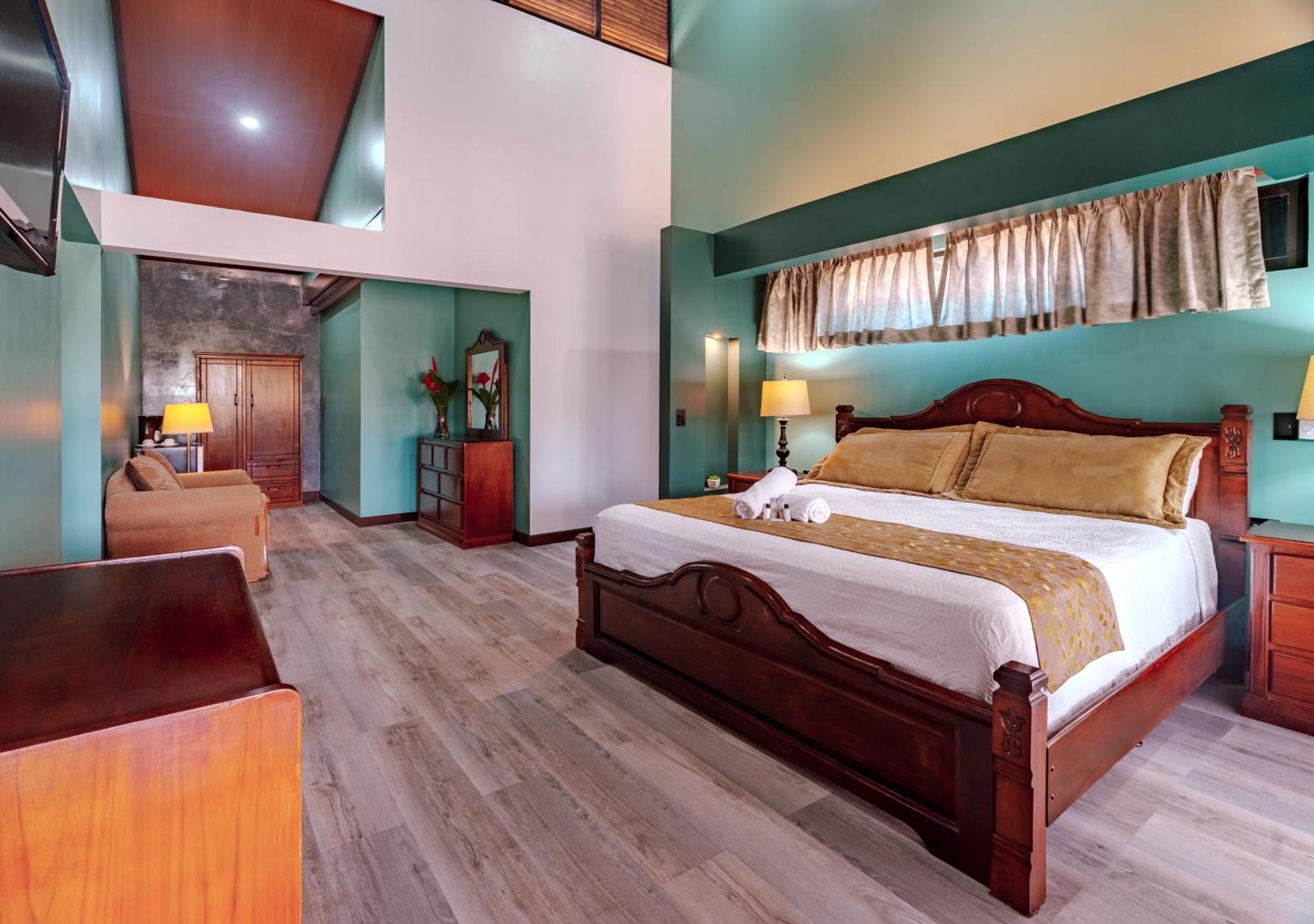 Hotel Villa Florencia Turrialba Esterno foto