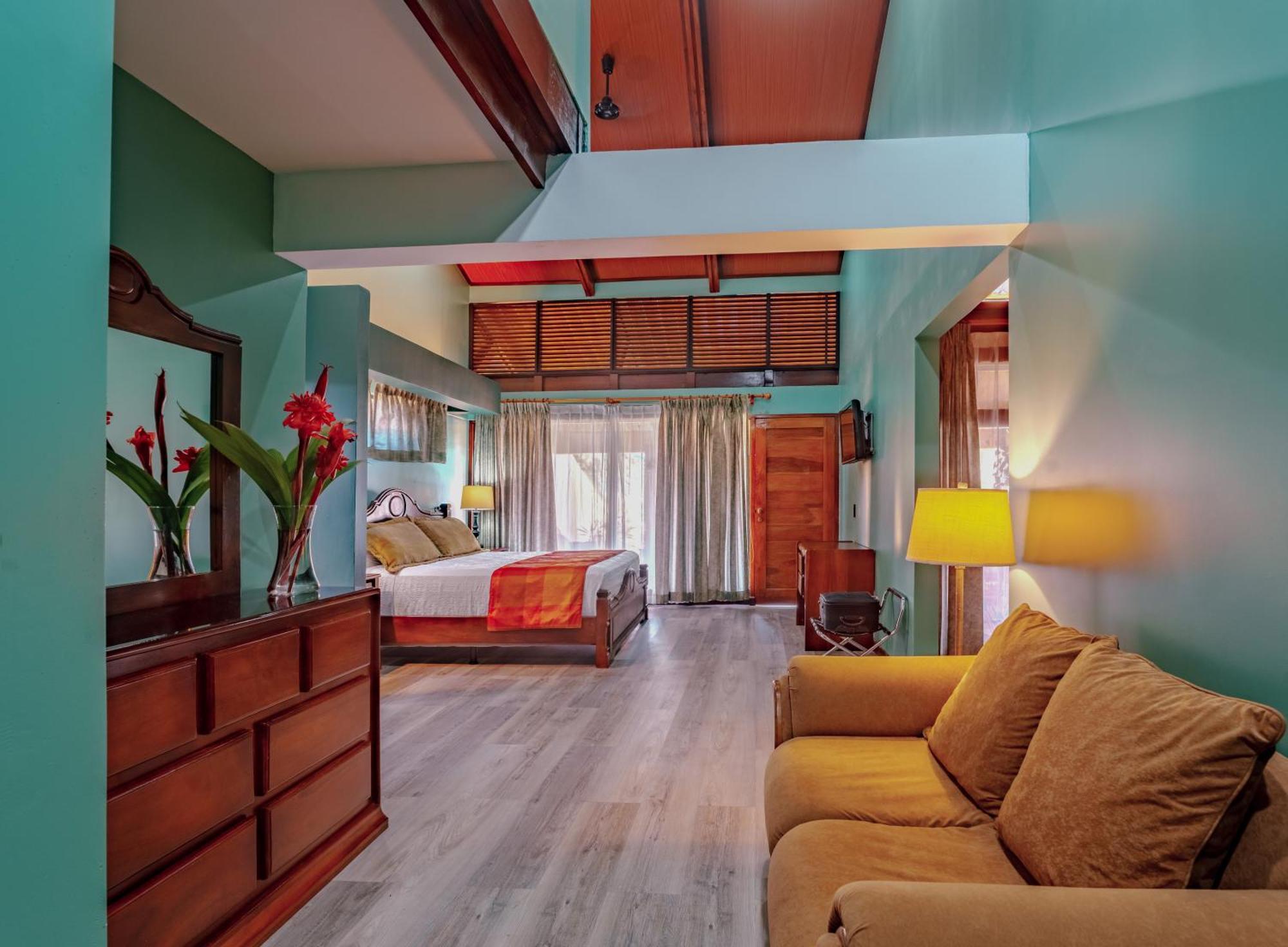 Hotel Villa Florencia Turrialba Esterno foto