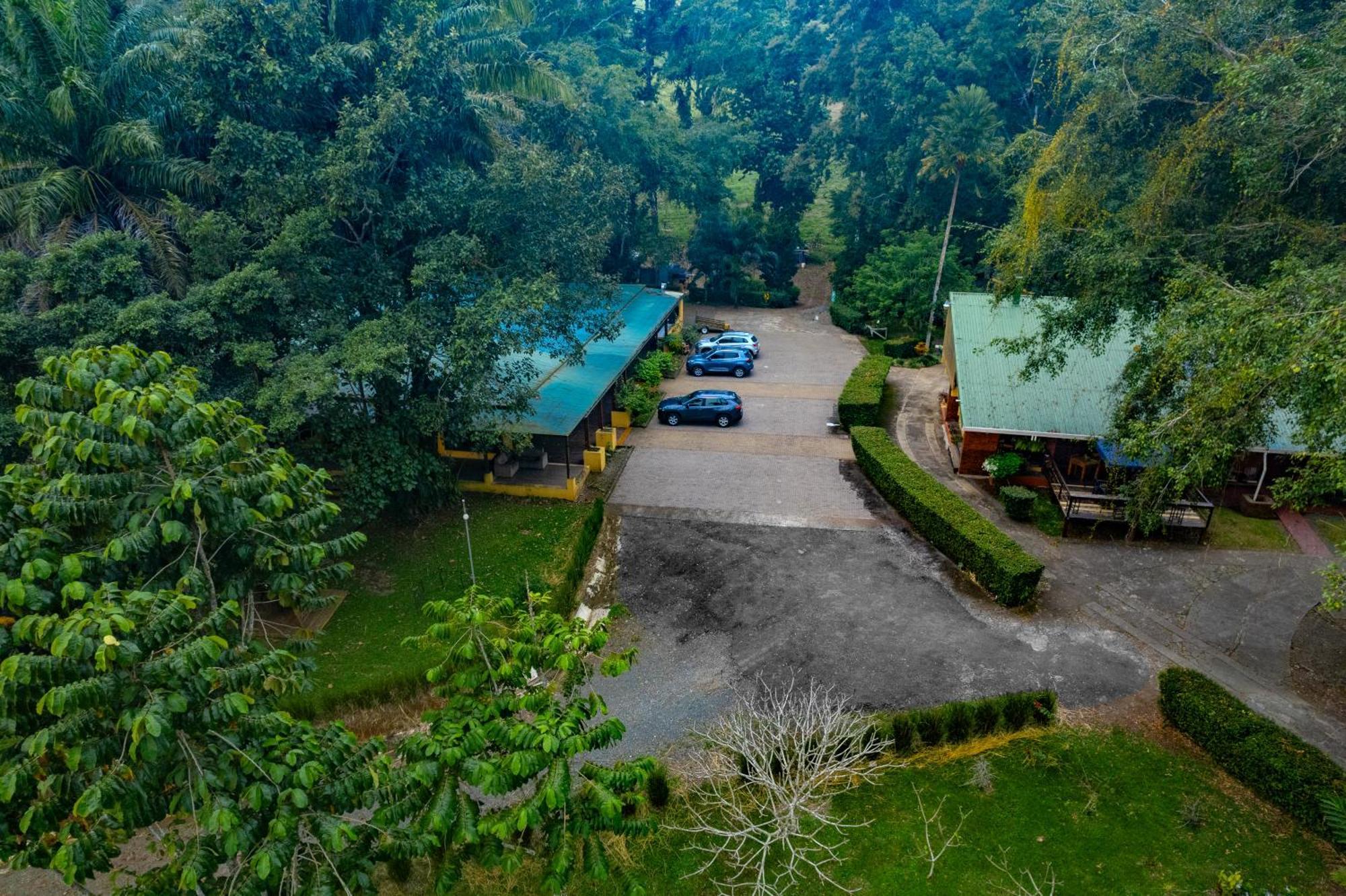 Hotel Villa Florencia Turrialba Esterno foto