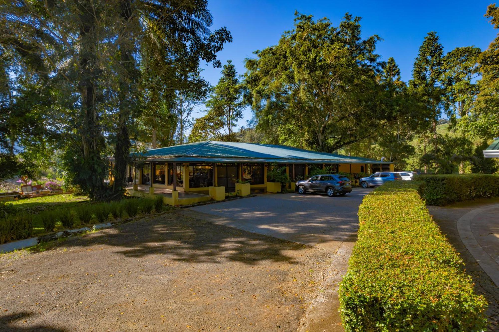 Hotel Villa Florencia Turrialba Esterno foto