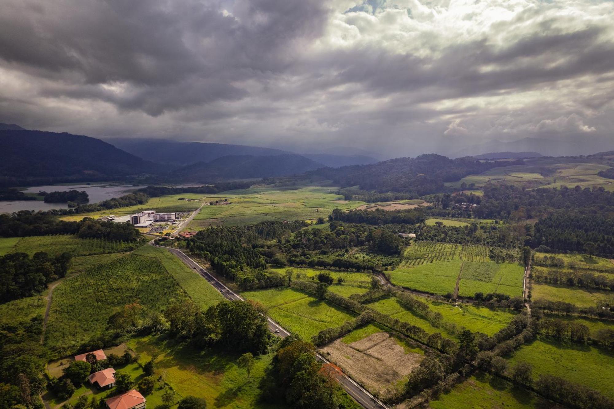 Hotel Villa Florencia Turrialba Esterno foto