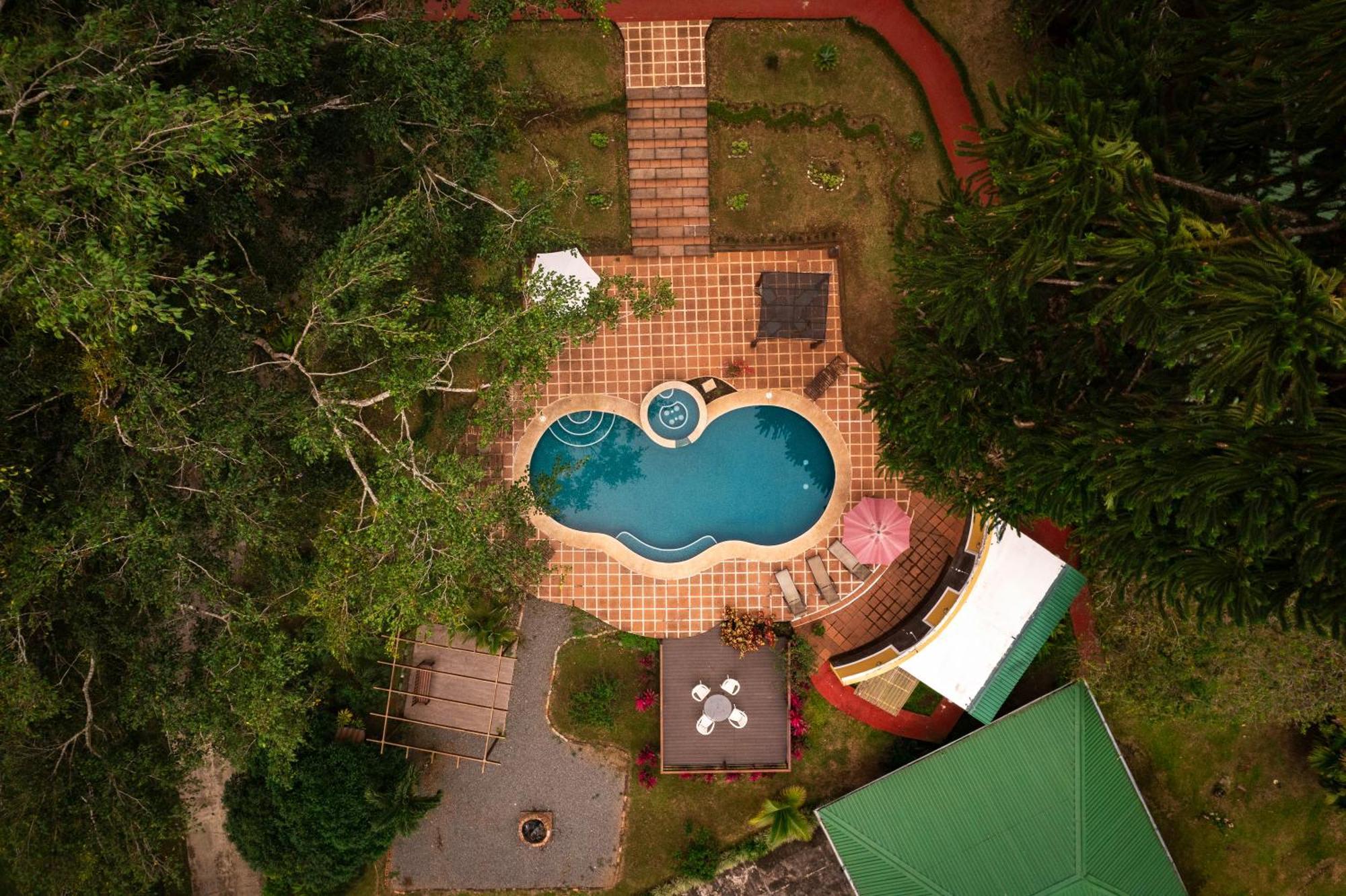 Hotel Villa Florencia Turrialba Esterno foto