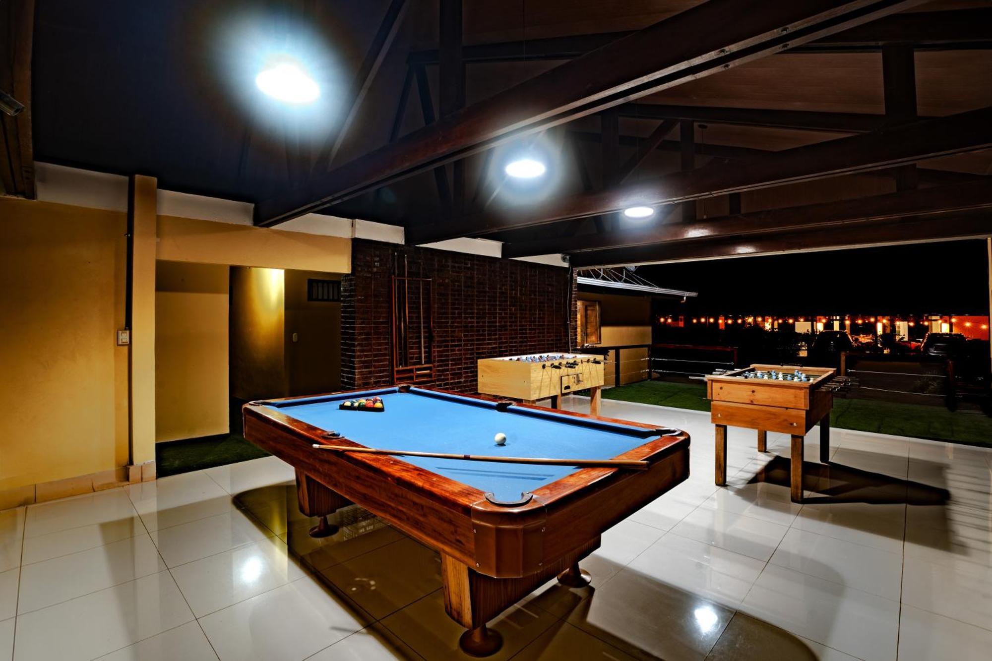 Hotel Villa Florencia Turrialba Esterno foto