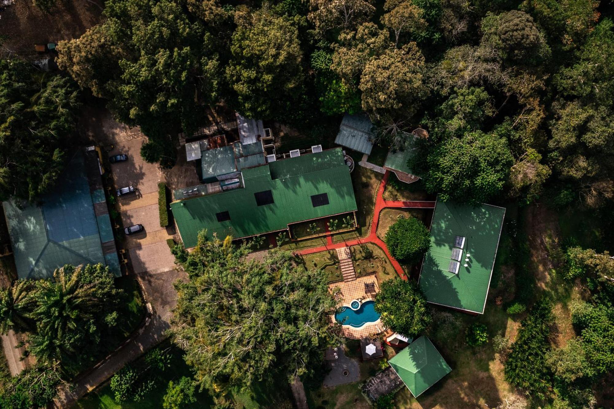 Hotel Villa Florencia Turrialba Esterno foto