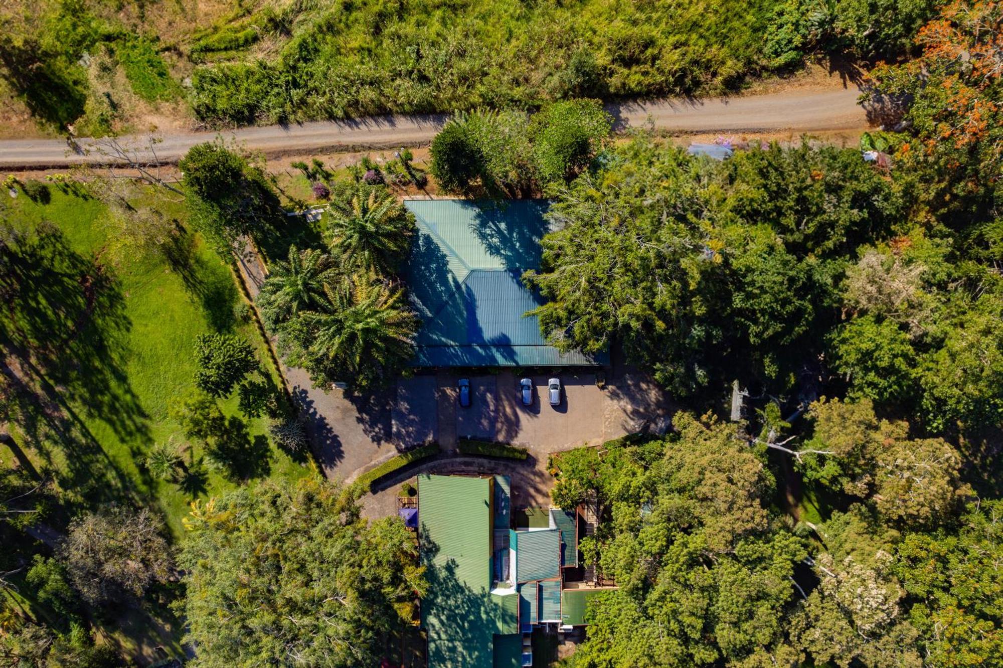 Hotel Villa Florencia Turrialba Esterno foto