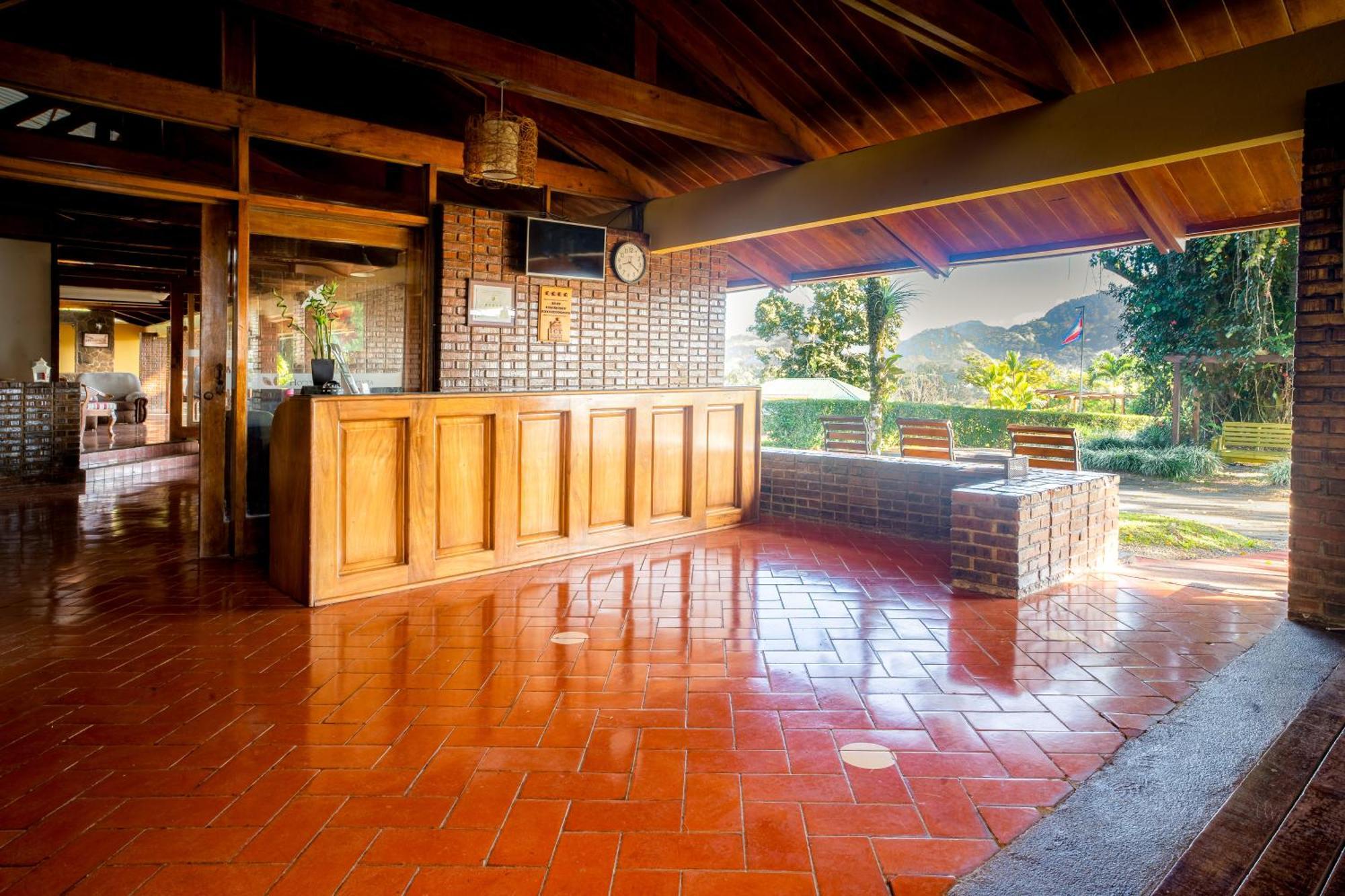 Hotel Villa Florencia Turrialba Esterno foto