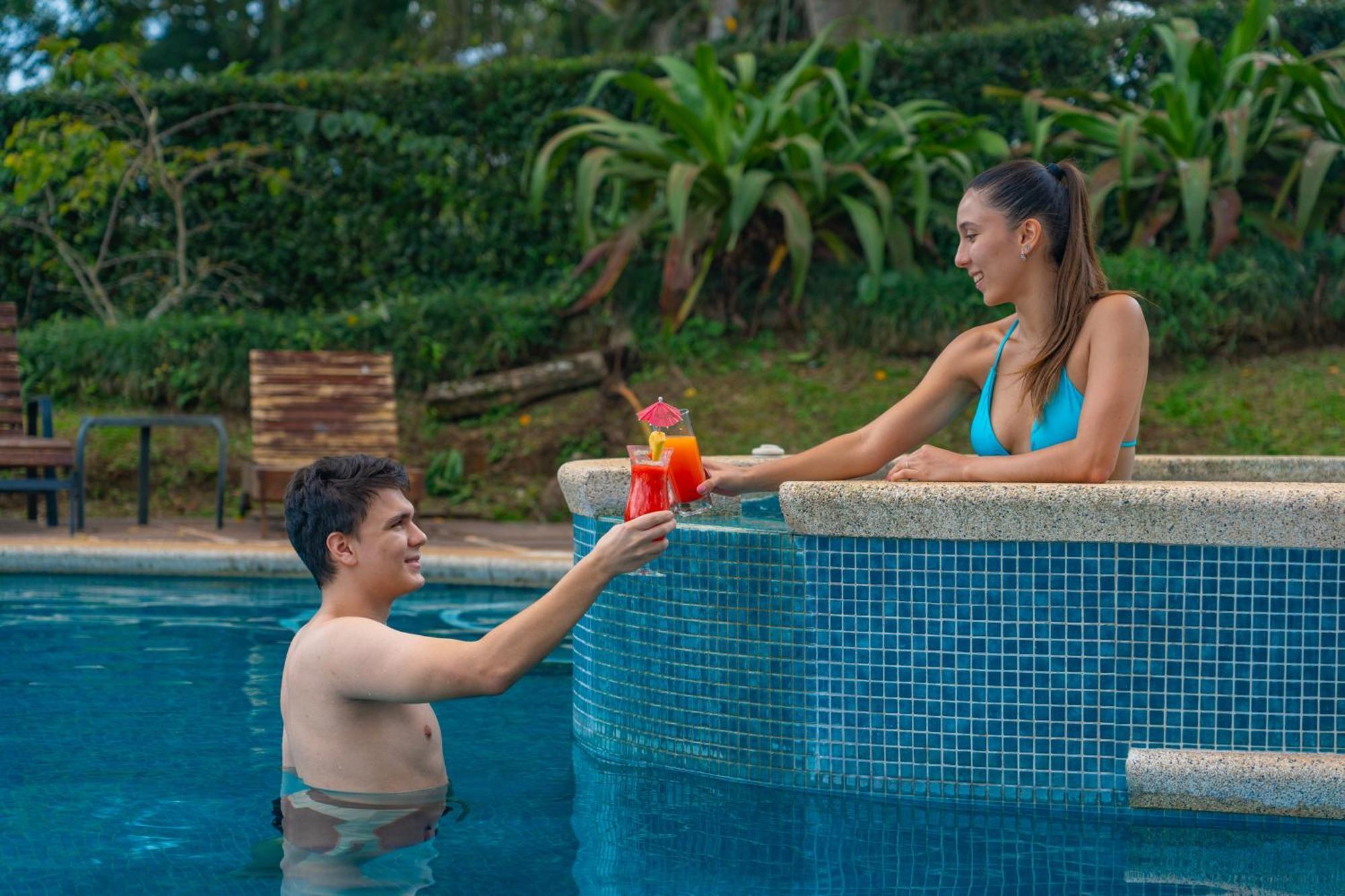Hotel Villa Florencia Turrialba Esterno foto