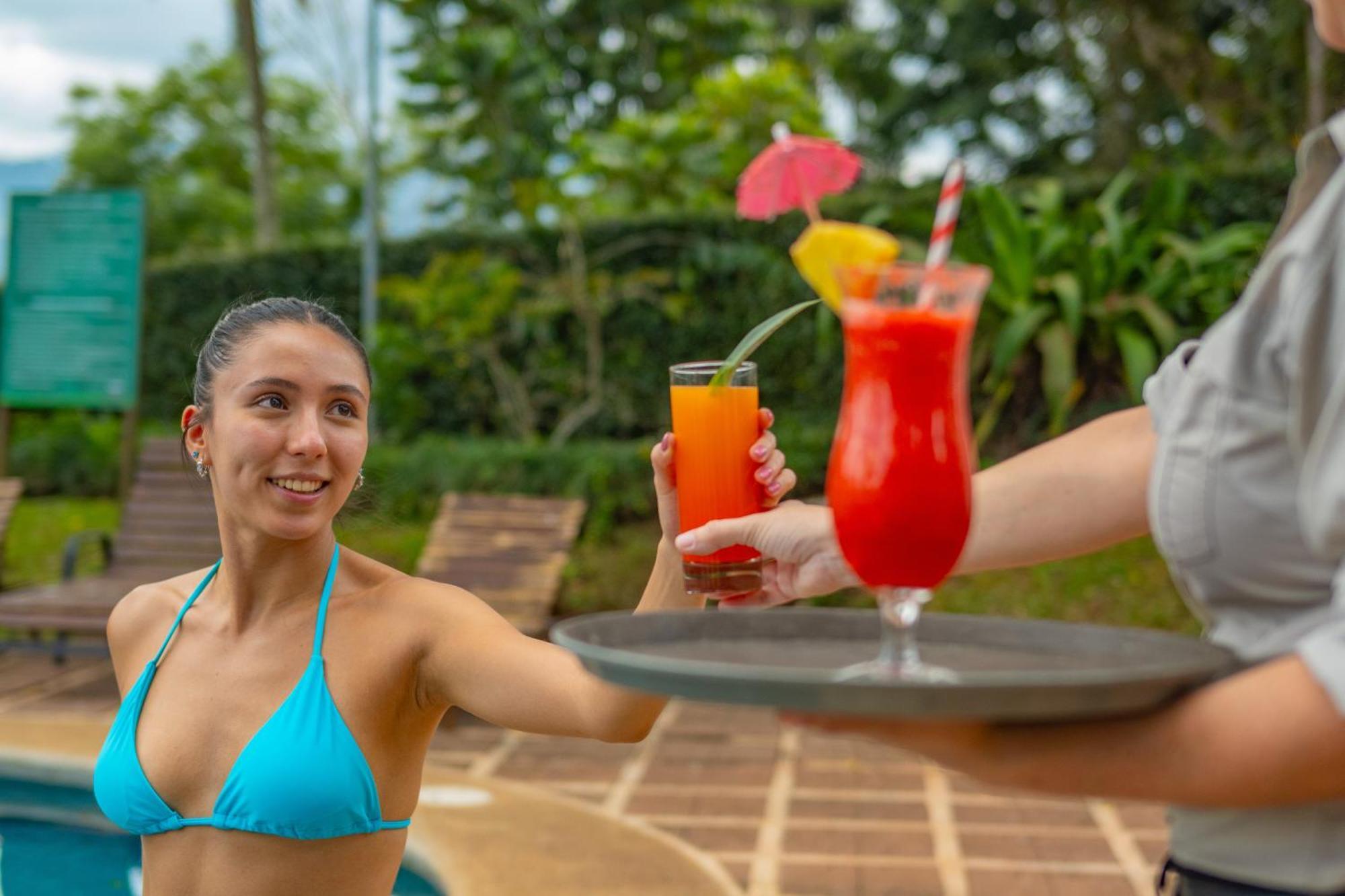 Hotel Villa Florencia Turrialba Esterno foto