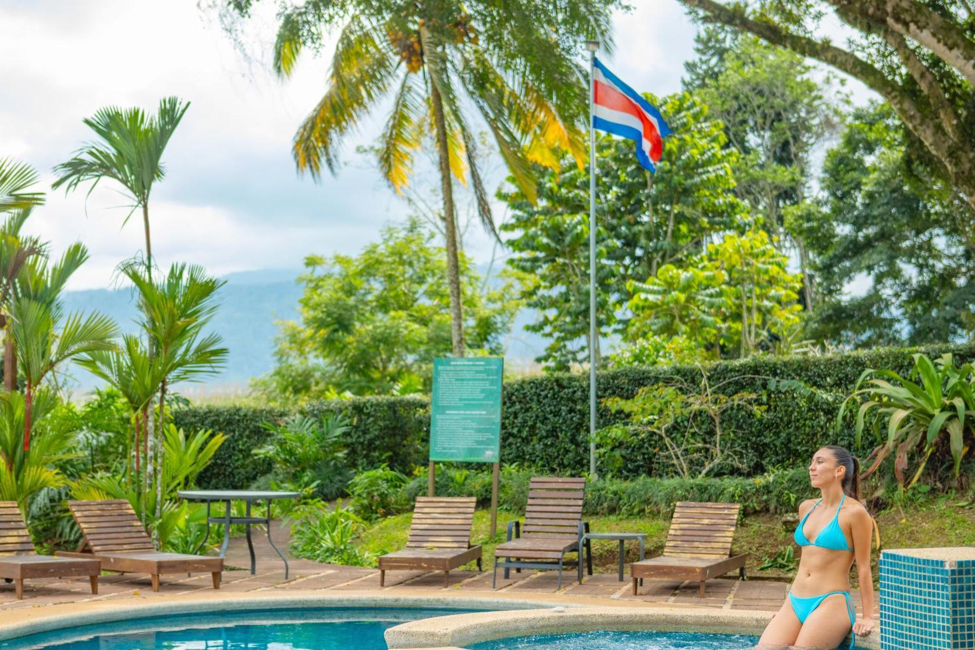 Hotel Villa Florencia Turrialba Esterno foto