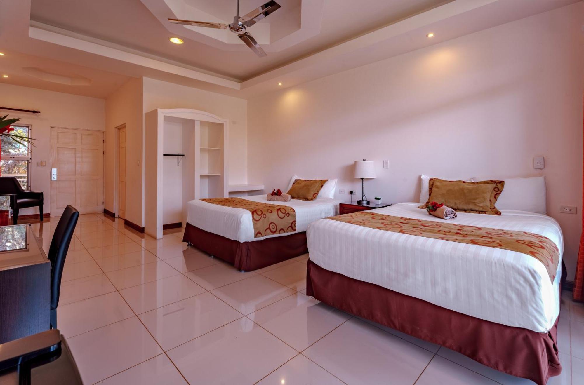 Hotel Villa Florencia Turrialba Esterno foto