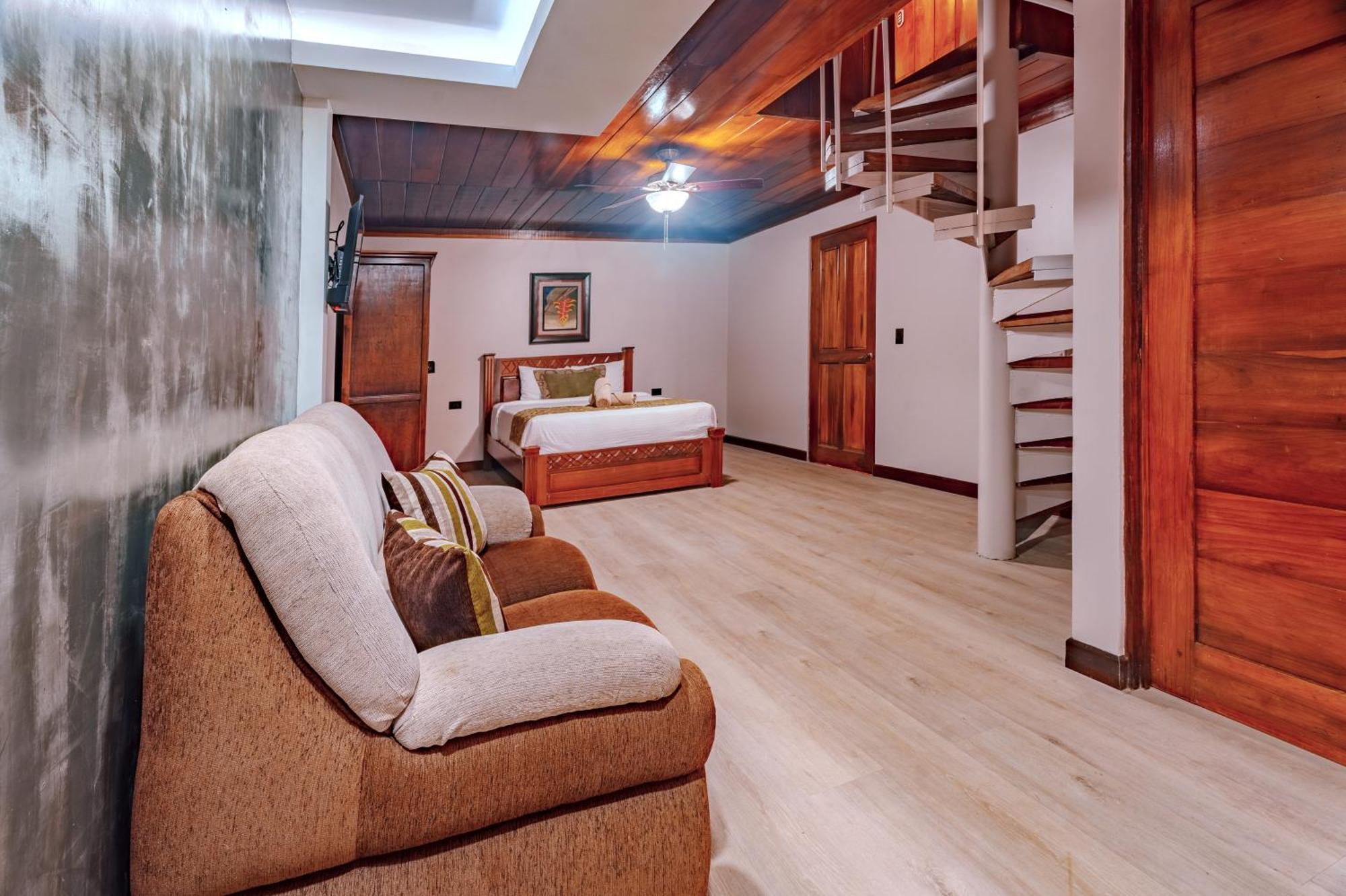 Hotel Villa Florencia Turrialba Camera foto