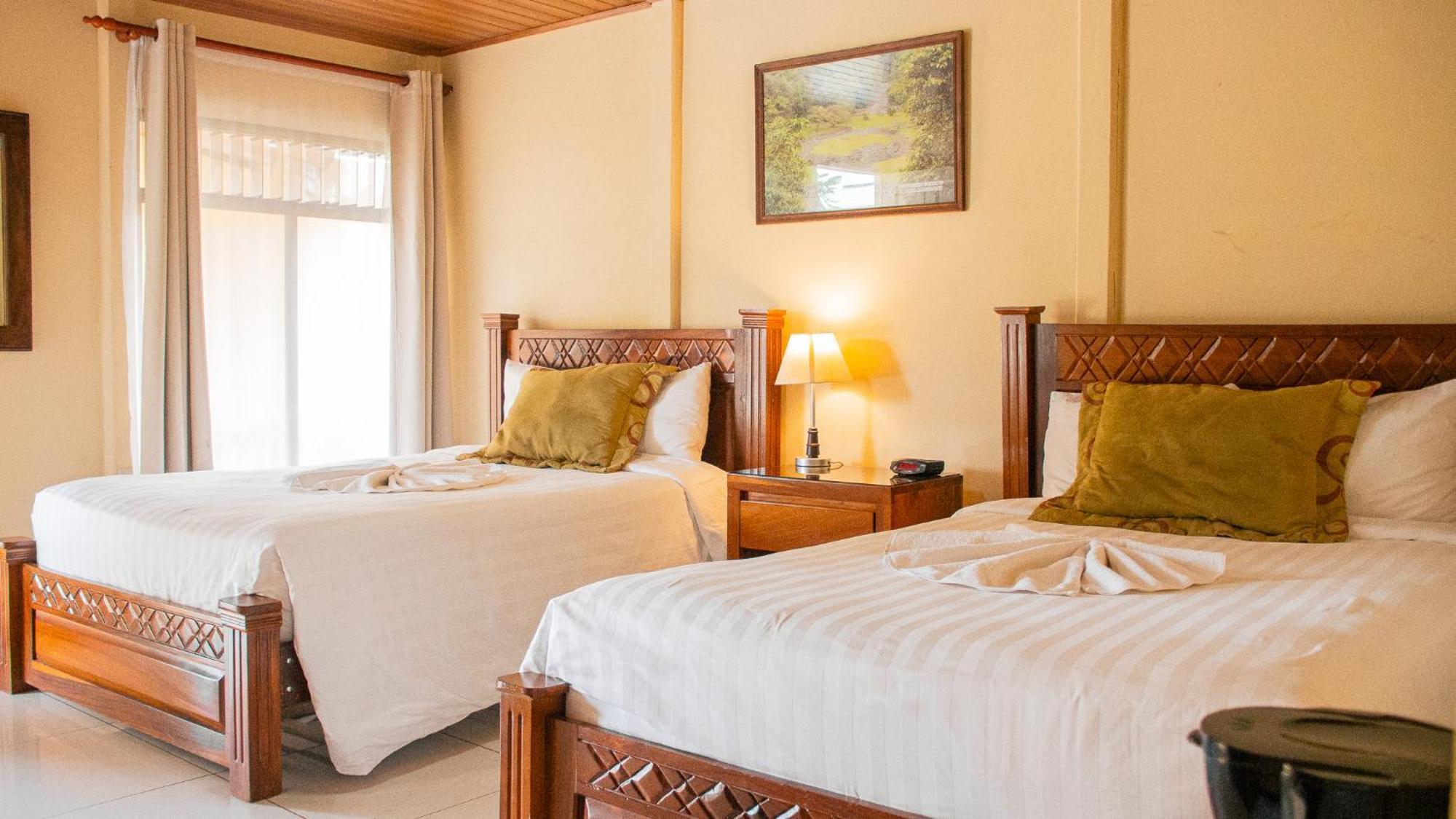 Hotel Villa Florencia Turrialba Esterno foto